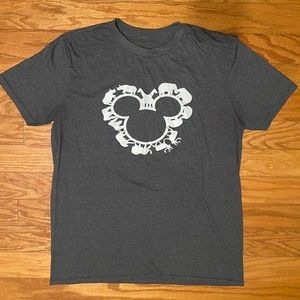 Disney animal kingdom t-shirt